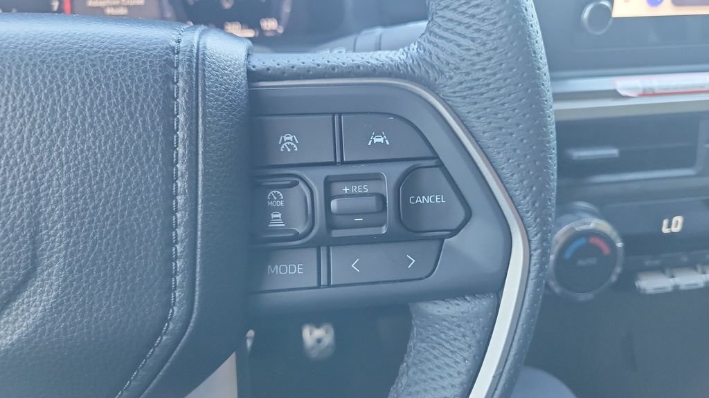 Certified 2026 Toyota Tacoma TRD Sport RWD image 20