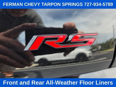 New 2027 Chevrolet Bolt RS w/ Technology Package FWD image 17