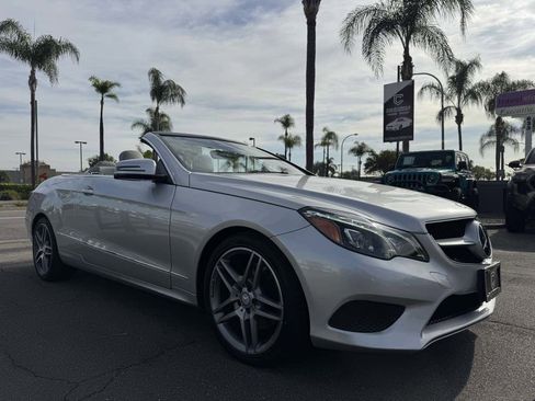 Used 2014 Mercedes-Benz E 350 Cabriolet image 13