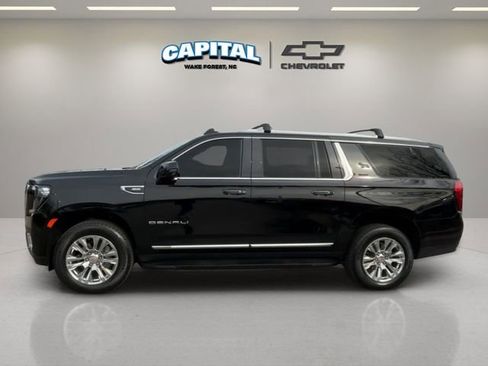 Certified 2024 GMC Yukon XL Denali w/ Max Trailering Package image 2
