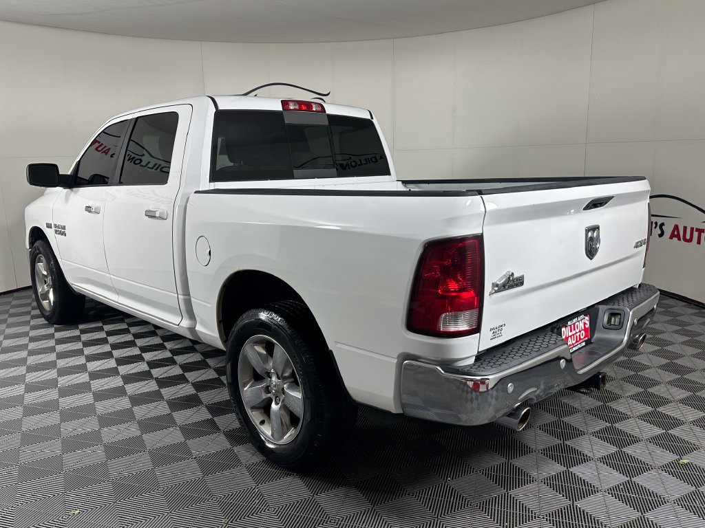 Used 2016 RAM 1500 Big Horn AWD/4WD image 4