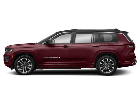 Certified 2022 Jeep Grand Cherokee L Overland image 2