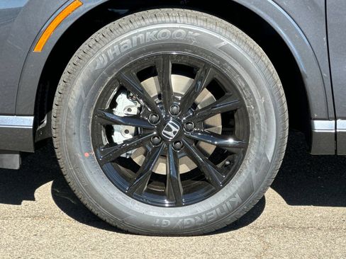 New 2025 Honda CR-V FWD e:FCEV image 31