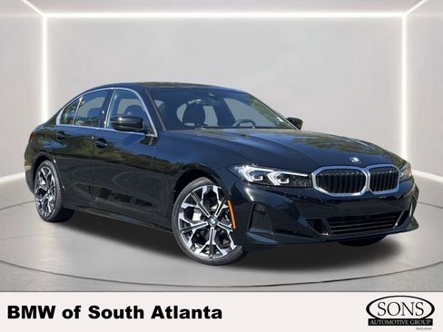 New 2026 BMW 330i Sedan w/ Premium Package image 1