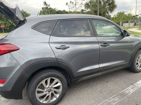 Used 2016 Hyundai Tucson Eco AWD/4WD image 6