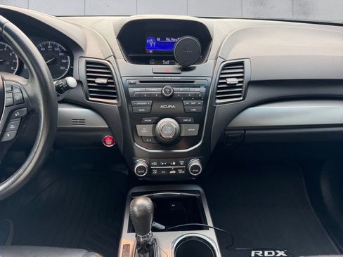 Used 2014 Acura RDX AWD image 9