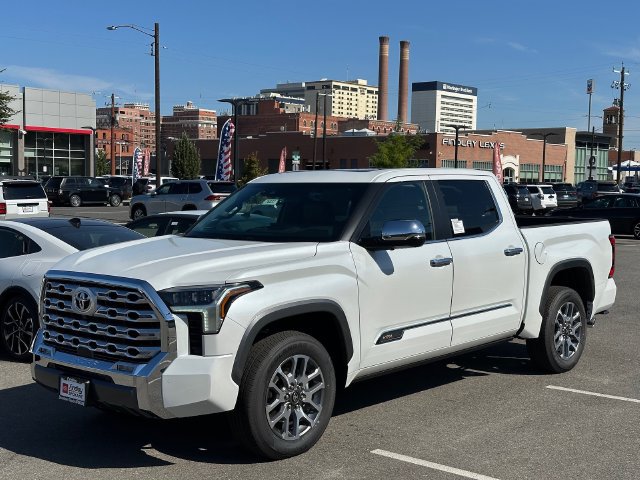 New 2026 Toyota Tundra 1794 Edition AWD/4WD image 1