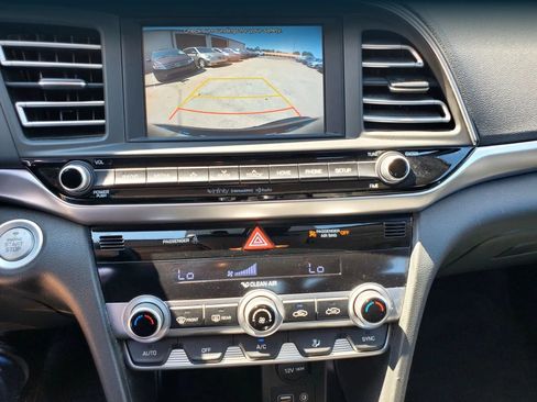 Used 2019 Hyundai Elantra Limited w/ Cargo Package FWD image 45