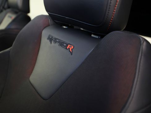 Used 2025 Ford F150 Raptor w/ Equipment Group 803A Raptor R image 40