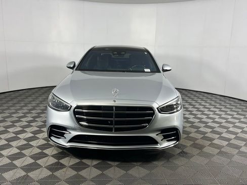 Used 2024 Mercedes-Benz S 580 S 580 image 6