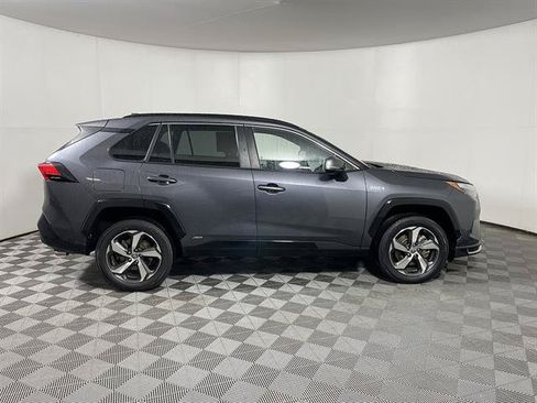 Certified 2024 Toyota RAV4 SE w/ Weather & Moonroof Package AWD/4WD image 8
