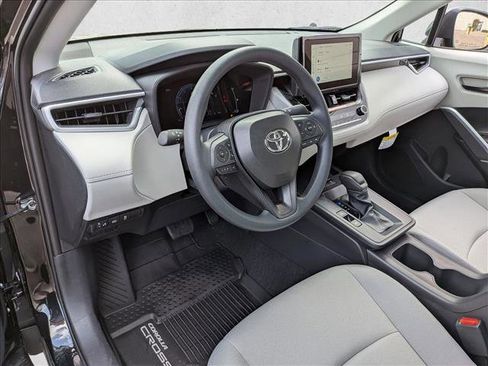 New 2026 Toyota Corolla Cross L AWD/4WD image 3