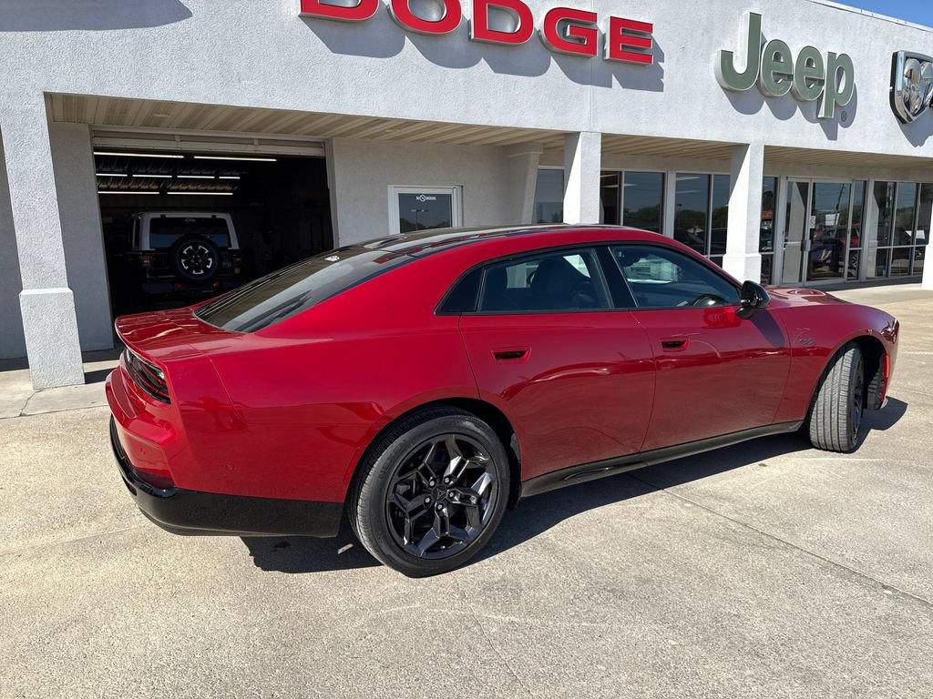 New 2026 Dodge Charger R/T w/ Driver Convenience Group AWD/4WD image 6