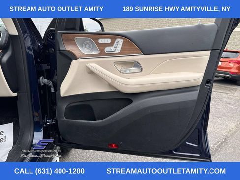 Used 2022 Mercedes-Benz GLS 450 4MATIC image 21