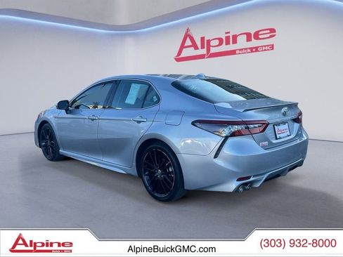 Used 2023 Toyota Camry XSE image 3