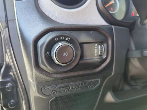 New 2026 Jeep Wrangler Unlimited Sport AWD/4WD image 18