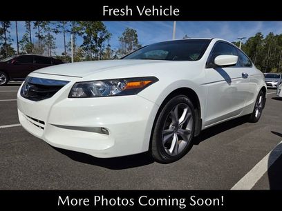 Used 2012 Honda Accord EX-L