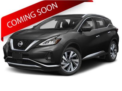 Used 2019 Nissan Murano SL w/ Cargo Package