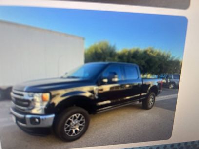 Used 2020 Ford F250 Lariat w/ Lariat Ultimate Package