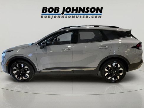 Used 2024 Kia Sportage X-Line w/ X-Line Premium Package image 6
