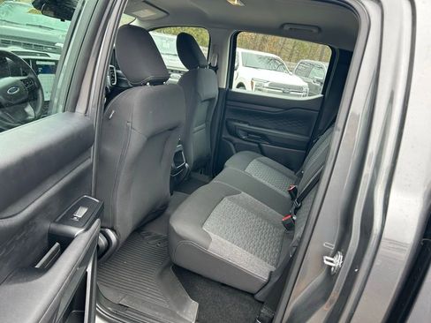 Certified 2025 Ford Ranger XL w/ Trailer Tow Package image 19