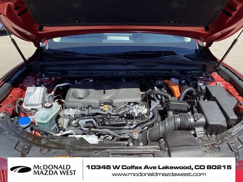 Certified 2026 MAZDA CX-50 AWD 2.5 Hybrid w/ Premium Pkg image 29