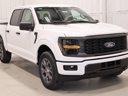 New 2026 Ford F150 STX w/ Equipment Group 200A AWD/4WD image 3