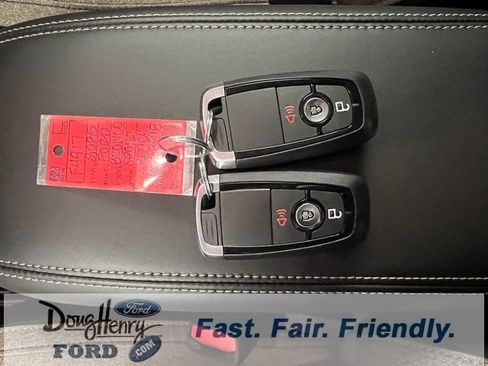 New 2025 Ford Bronco Sport Big Bend w/ Convenience Package AWD/4WD image 49