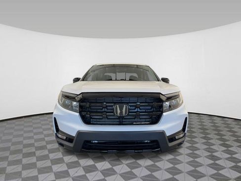 New 2026 Honda Ridgeline Black Edition image 8