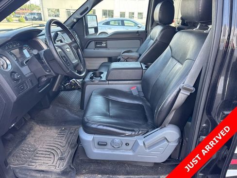 Used 2013 Ford F150 XLT w/ Luxury Equipment Group AWD/4WD image 7