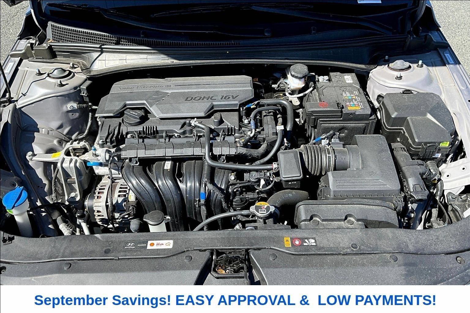 Used 2026 Hyundai Elantra Sport FWD image 8