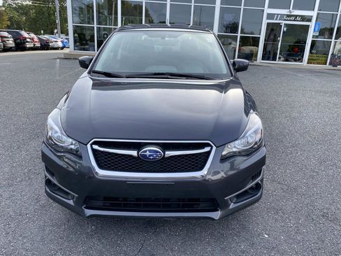 Used 2016 Subaru Impreza 2.0i Premium image 8