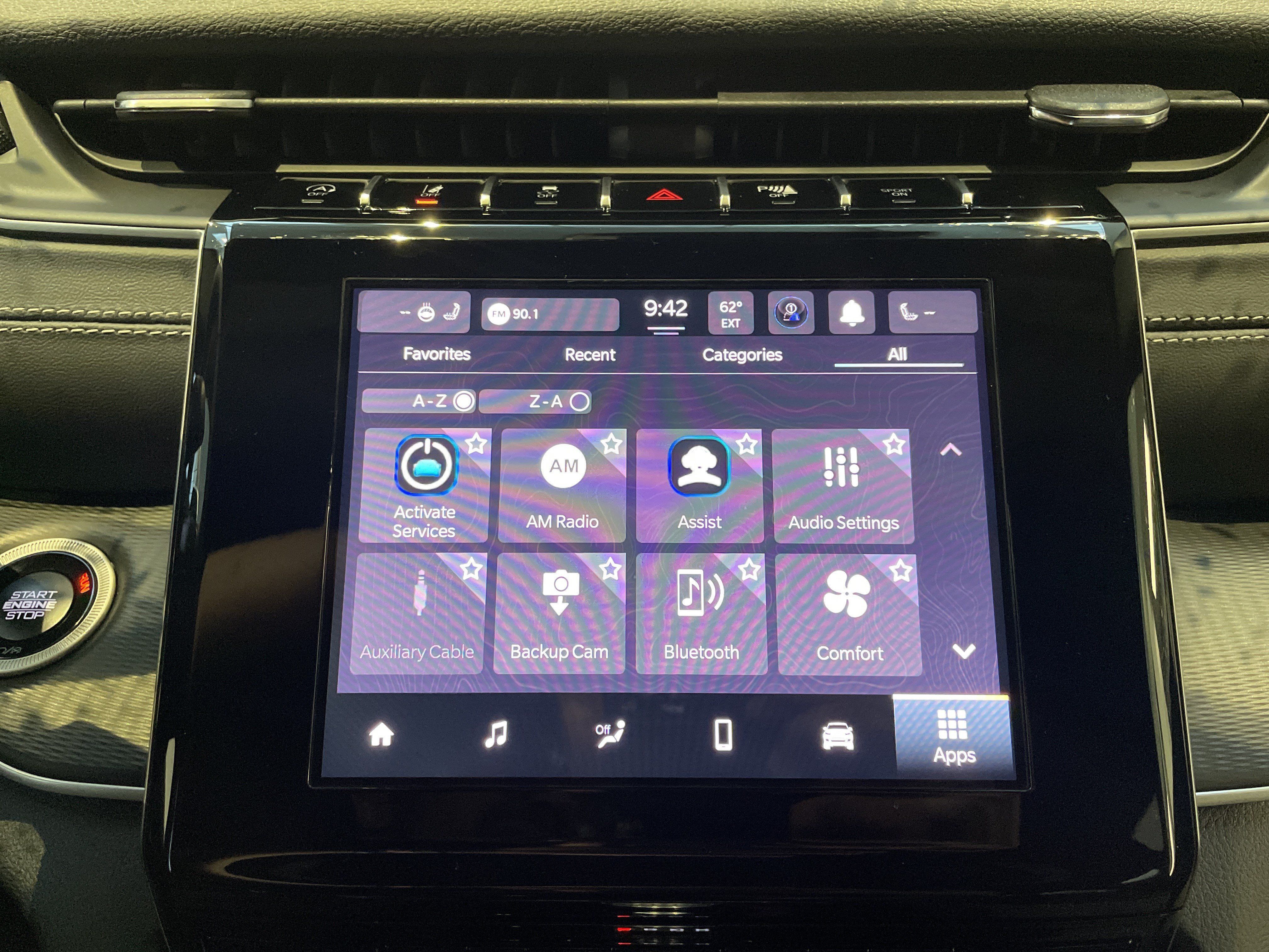 Used 2025 Jeep Grand Cherokee Laredo w/ Luxury Tech Group I RWD image 24