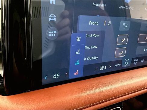 Used 2025 Lincoln Aviator Reserve w/ Illumination Package image 35