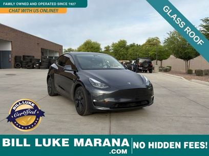Used 2025 Tesla Model Y Long Range