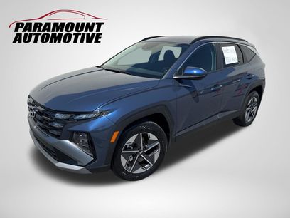 Used 2026 Hyundai Tucson SEL