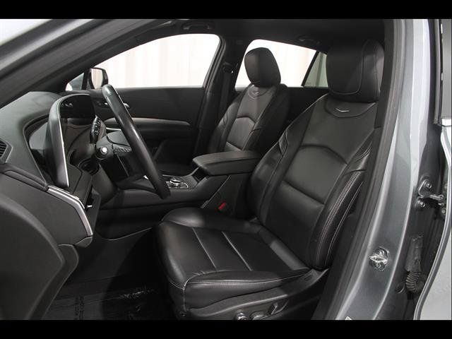 Certified 2024 Cadillac XT4 Premium Luxury AWD/4WD image 5