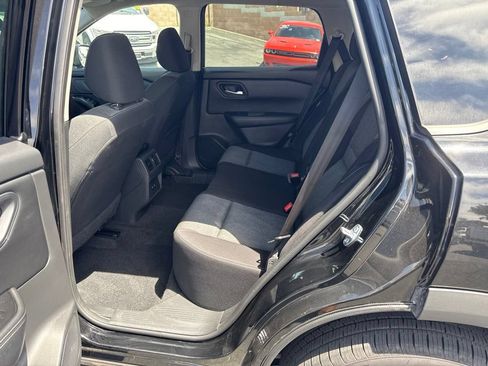 Used 2024 Nissan Rogue SV AWD/4WD image 6