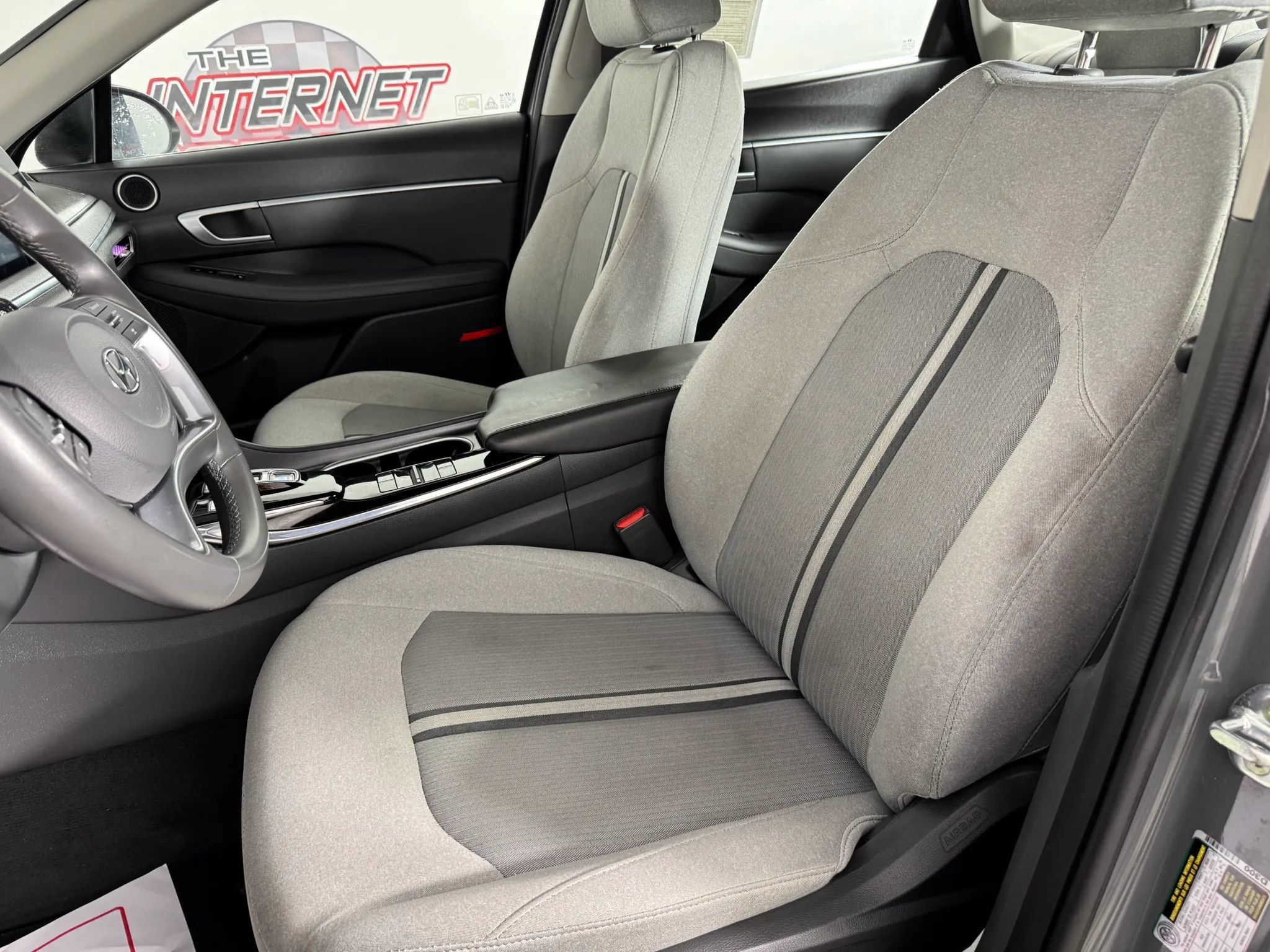 Used 2021 Hyundai Sonata SEL w/ Convenience Package FWD image 33