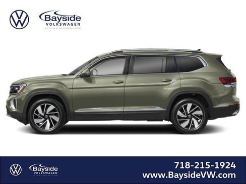 New 2026 Volkswagen Atlas SEL image 4