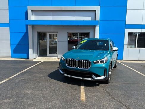 Used 2024 BMW X1 xDrive28i image 2