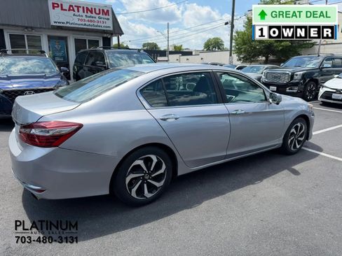 Used 2016 Honda Accord EX-L image 2