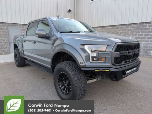 Used 2020 Ford F150 Raptor w/ Equipment Group 802A Luxury AWD/4WD image 1