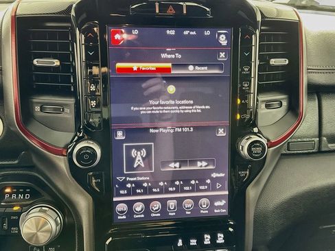 Used 2019 RAM 1500 Rebel w/ Rebel Level 2 Equipment Group AWD/4WD image 17