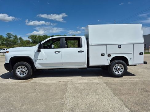New 2026 Chevrolet Silverado 3500 W/T w/ WT Convenience Package AWD/4WD image 4