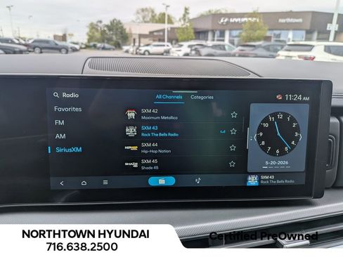 Certified 2026 Hyundai Santa Fe SEL AWD/4WD image 23