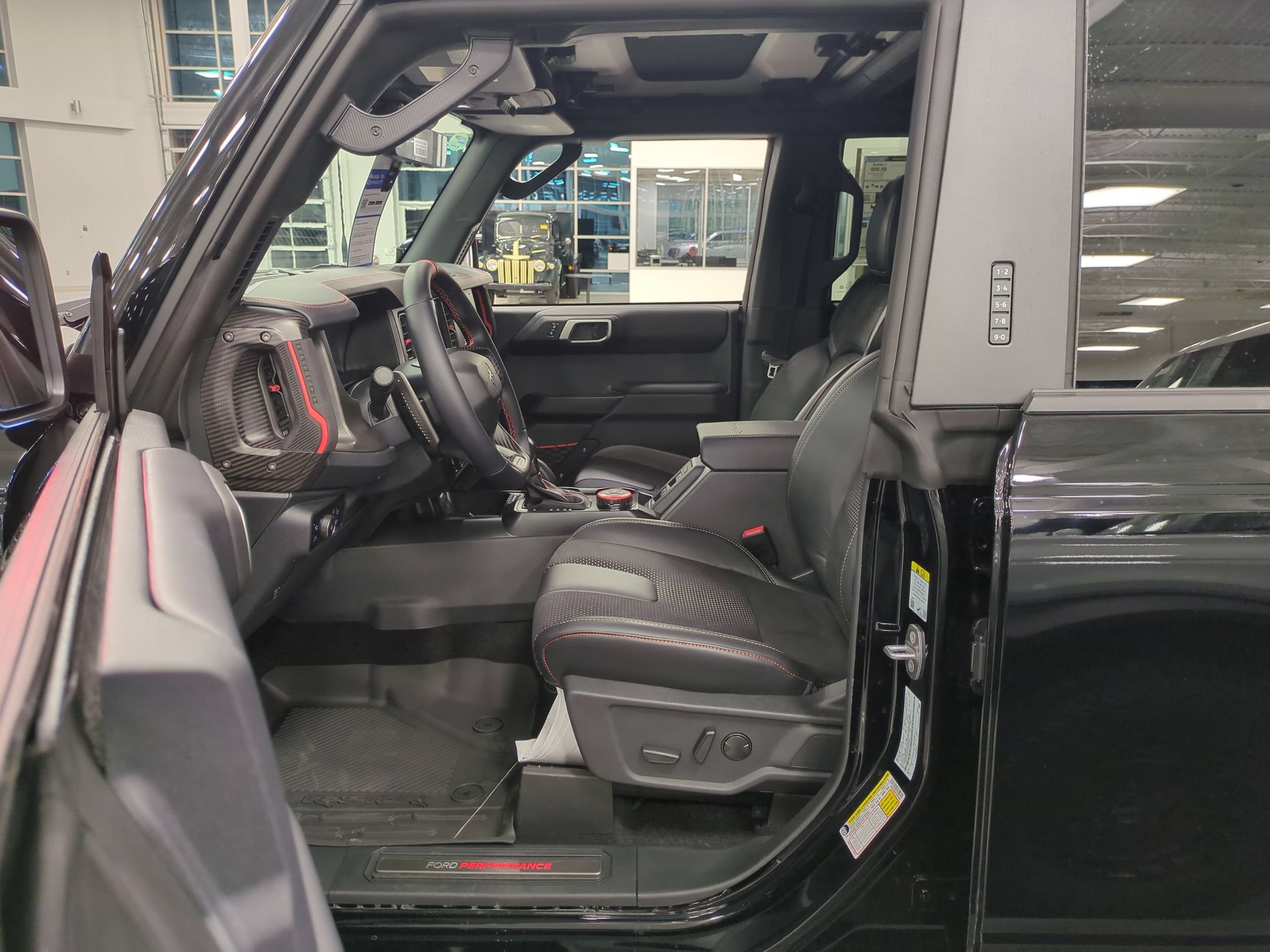 New 2026 Ford Bronco Raptor AWD/4WD image 11