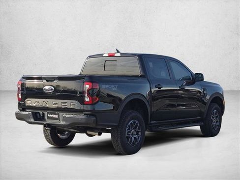 New 2026 Ford Ranger XLT AWD/4WD image 2