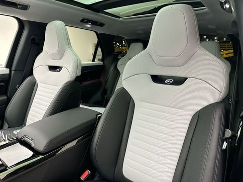 New 2026 Land Rover Range Rover Sport SV AWD/4WD image 18