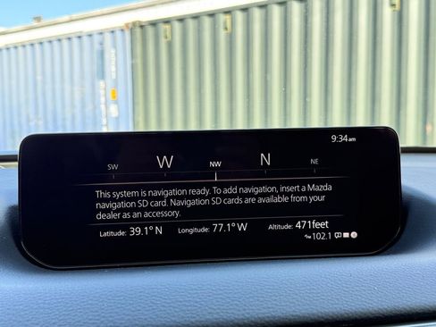 New 2026 MAZDA CX-50 AWD 2.5 S w/ Weather Package image 16